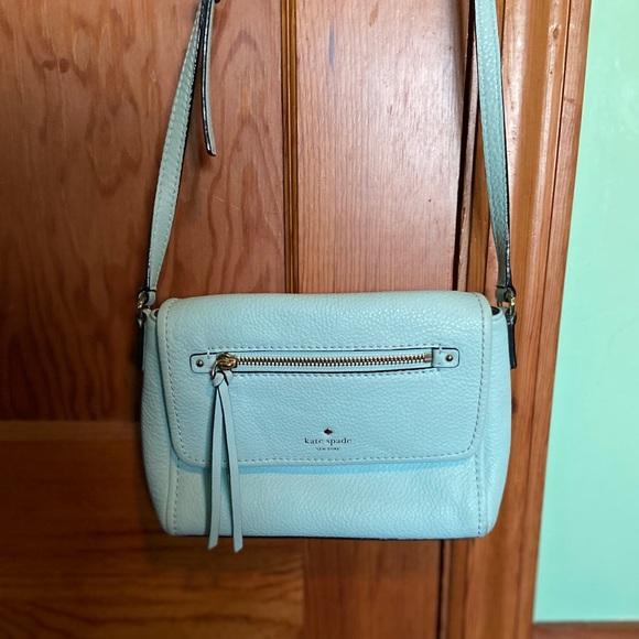 Kate Spade ♠️ Crossbody Mint / Aqua